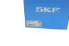 Комплект підшипника маточини колеса. Задня вісь, двостороння сторона SKF VKBA6801 (фото 4)