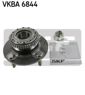 Підшипник маточини SKF VKBA 6844 (фото 1)