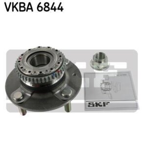 Підшипник маточини SKF VKBA 6844