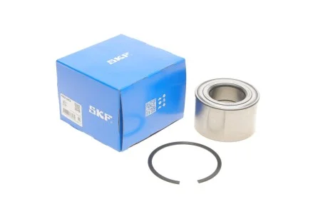 Комплект подшипника ступицы колеса. SKF VKBA 6853