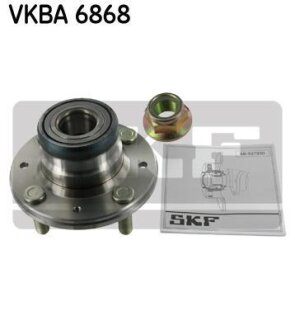 Підшипник маточини SKF VKBA 6868
