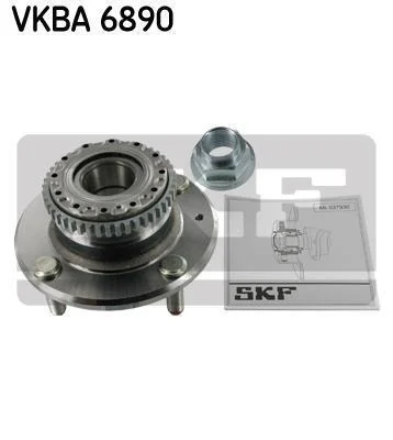 Підшипник маточини SKF VKBA 6890 (фото 1)