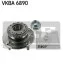 Підшипник маточини SKF VKBA 6890 (фото 1)