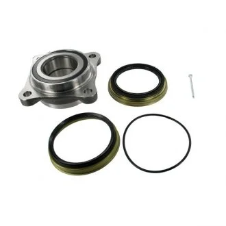 Комплект подшипника ступицы колеса. Передняя ось SKF VKBA6900