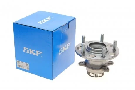 Комплект підшипника маточини колеса. Задня вісь SKF VKBA 6905