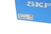 Комплект підшипника маточини колеса. Задня вісь SKF VKBA 6905 (фото 5)