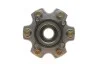 Комплект підшипника маточини колеса. SKF VKBA 6914 (фото 3)