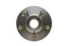 Комплект подшипника ступицы колеса. Задняя ось SKF VKBA 6941 (фото 3)