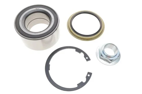 Комплект подшипника ступицы колеса. Передняя ось SKF VKBA6944