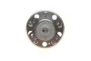 Комплект подшипника ступицы колеса. Задняя ось SKF VKBA 6950 (фото 4)