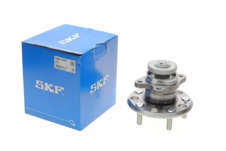 Комплект підшипника маточини колеса. Задня вісь SKF VKBA 6950