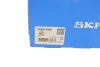 Комплект подшипника ступицы колеса. Задняя ось, двухсторонняя сторона SKF VKBA 6956 (фото 7)