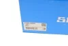 Подшипник ступицы колеса Передняя ось, двухсторонняя сторона SKF VKBA 6996 (фото 6)