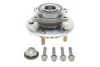 Комплект підшипника маточини колеса. SKF VKBA 7015 (фото 1)