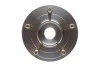 Комплект підшипника маточини колеса. SKF VKBA 7015 (фото 3)