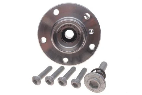 Підшипник маточини колеса. SKF VKBA 7019