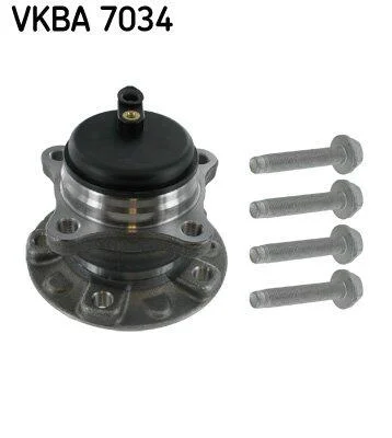 Підшипник маточини SKF VKBA 7034 (фото 1)