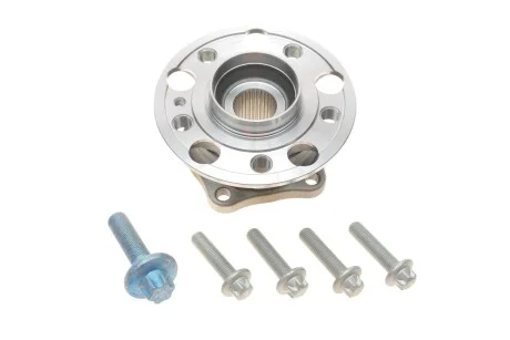 Комплект підшипника маточини колеса. SKF VKBA 7048