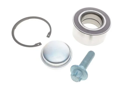 Комплект подшипника ступицы колеса. SKF VKBA7049