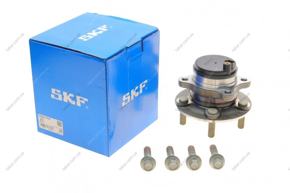 Подшипник колесный SKF VKBA 7078 (фото 1)