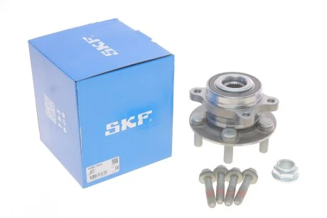 Комплект підшипника маточини колеса. SKF VKBA 7083