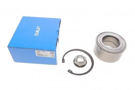 Комплект подшипника ступицы колеса. SKF VKBA7088
