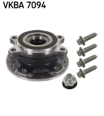 Підшипник маточини SKF VKBA 7094 (фото 1)