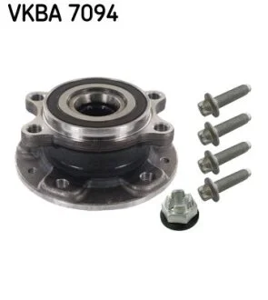 Підшипник маточини SKF VKBA 7094