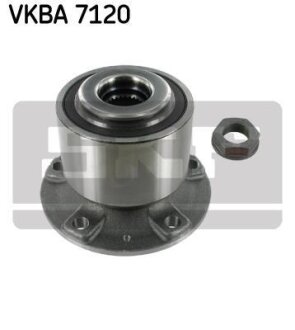 Підшипник маточини SKF VKBA 7120