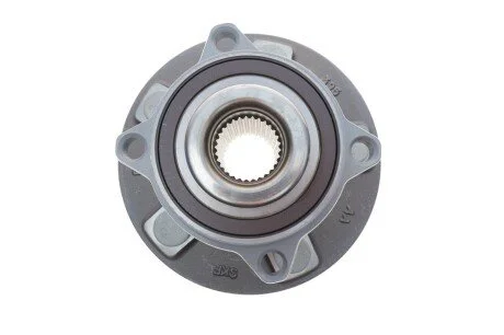 Комплект подшипника ступицы колеса. SKF VKBA 7127