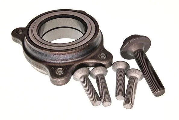 Комплект підшипника маточини колеса. SKF VKBA7130 (фото 1)