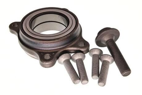 Комплект подшипника ступицы колеса. SKF VKBA7130