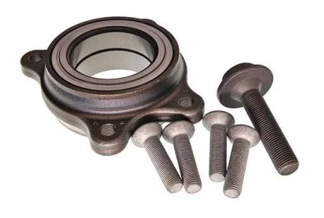 Комплект подшипника ступицы колеса. SKF VKBA7130
