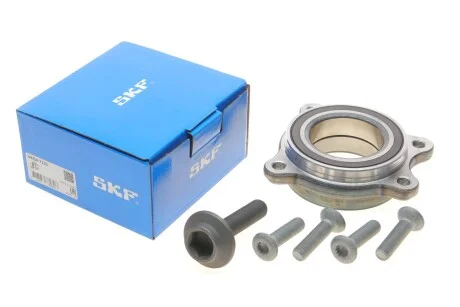 Комплект подшипника ступицы колеса. SKF VKBA 7131