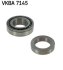 Підшипник колісний SKF VKBA 7145 (фото 1)