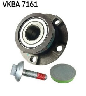 Маточина колеса в зборі SKF VKBA 7161