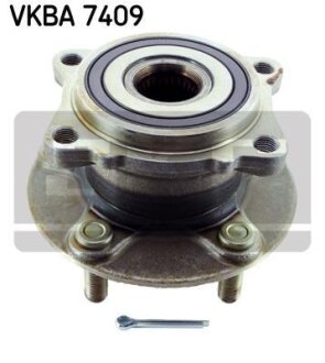 Комплект підшипників SKF VKBA 7409