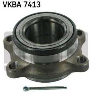 Підшипник маточини SKF VKBA 7413