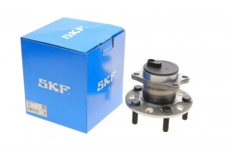 Подшипник ступицы, комплект MITSUBISHI Lancer/Outlander «R» 1,5/2,0L» 06>> SKF VKBA 7417