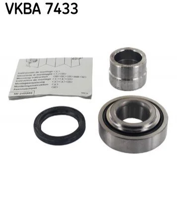 Подшипник колесный SKF VKBA 7433 (фото 1)