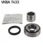 Подшипник колесный SKF VKBA 7433 (фото 1)