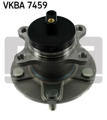 Підшипник маточини SKF VKBA 7459 (фото 1)