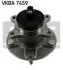 Підшипник маточини SKF VKBA 7459 (фото 1)