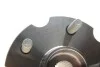Комплект подшипника ступицы колеса. Задняя ось, двухсторонняя сторона SKF VKBA 7466 (фото 4)