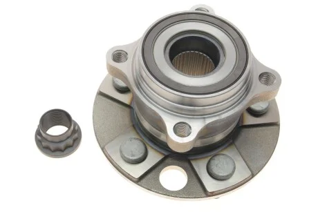 Подшипник ступицы колеса. SKF VKBA 7476