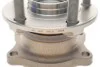 Комплект подшипника ступицы колеса. Задняя ось, двухсторонняя сторона SKF VKBA 7479 (фото 5)