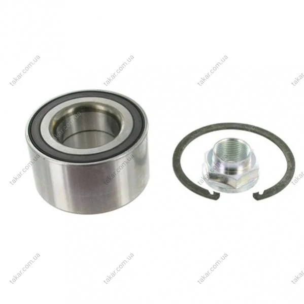 Подшипник колесный SKF VKBA 7490 (фото 1)