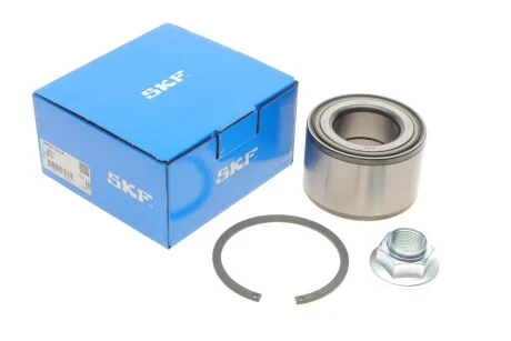 Комплект підшипника маточини колеса. SKF VKBA 7534