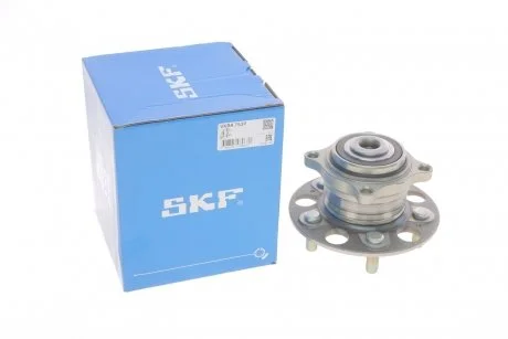 Комплект подшипника ступицы колеса. SKF VKBA 7539