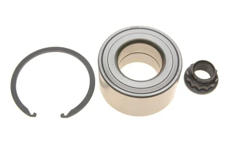 Комплект подшипника ступицы колеса. SKF VKBA 7547